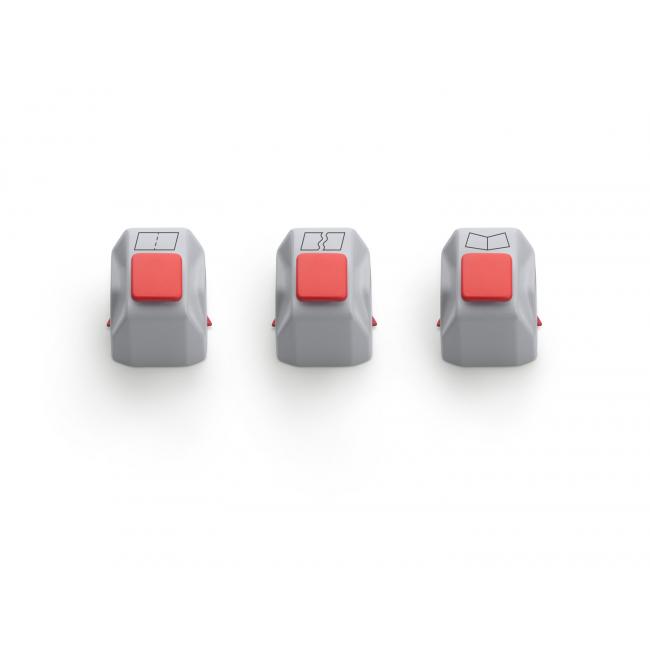 Schneidkopf-Set für DAHLE 508 3. Generation
