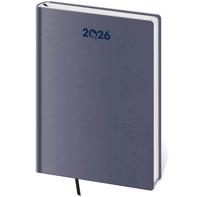 ECO Lavendel Wochenkalender A5 14,3x20,5cm 2026