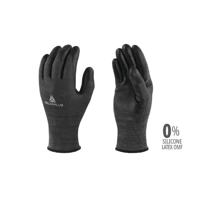 [DL000508] Antistatische Strickhandschuhe VENICUTB05, Größe 8/M