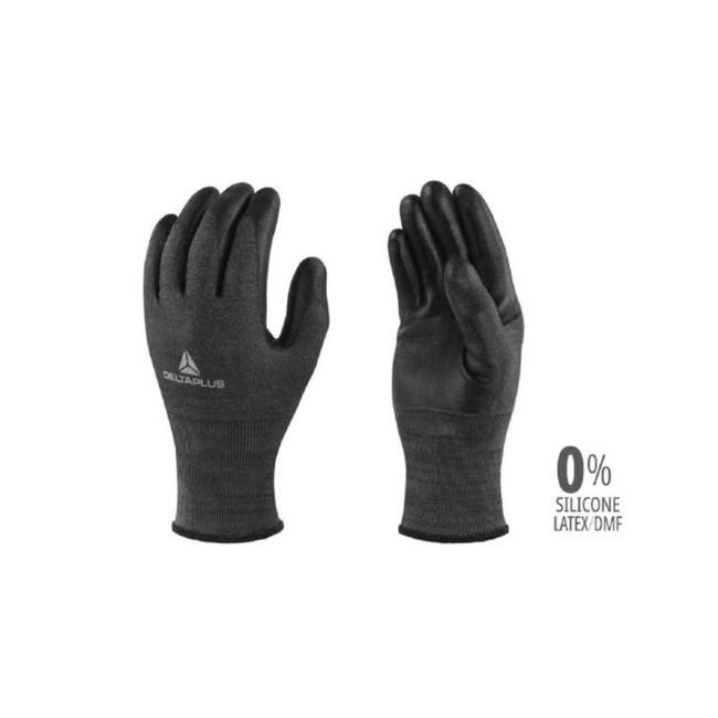 Antistatische Strickhandschuhe VENICUTB07, Größe 7/S