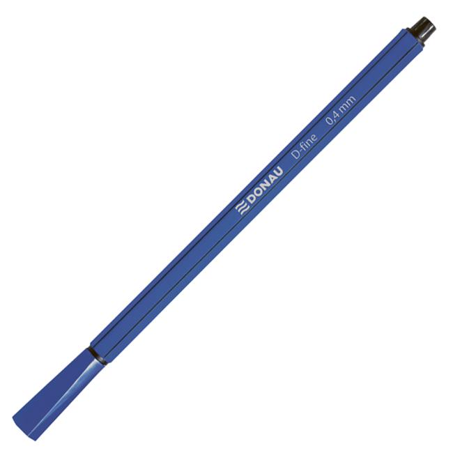 [DO101101] Liner DONAU D-FINE 0,4 mm blau