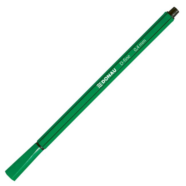 Liner DONAU D-FINE 0,4 mm grün