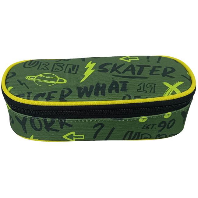 [DO131085] Kleines Federmäppchen DONAU New York