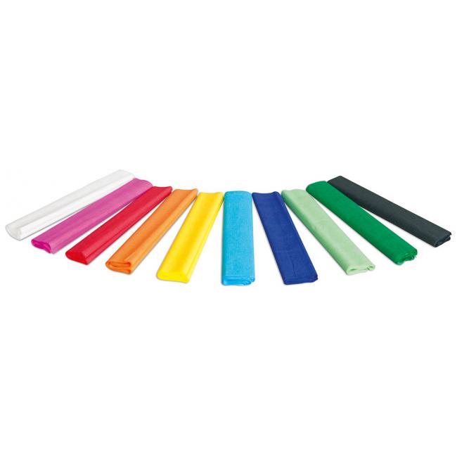 [DO141199] Krepppapier Gimboo 25 x 200 cm, Farbmix