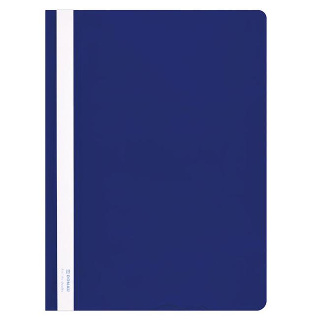PVC-Schnellbinder DONAU blau