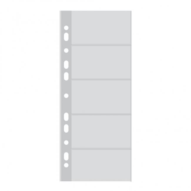 Ersatz-Visitenkartenhüllen DANAU