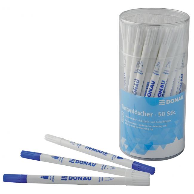 [DO175002] DONAU Verschwindemarker, 50 Stück.