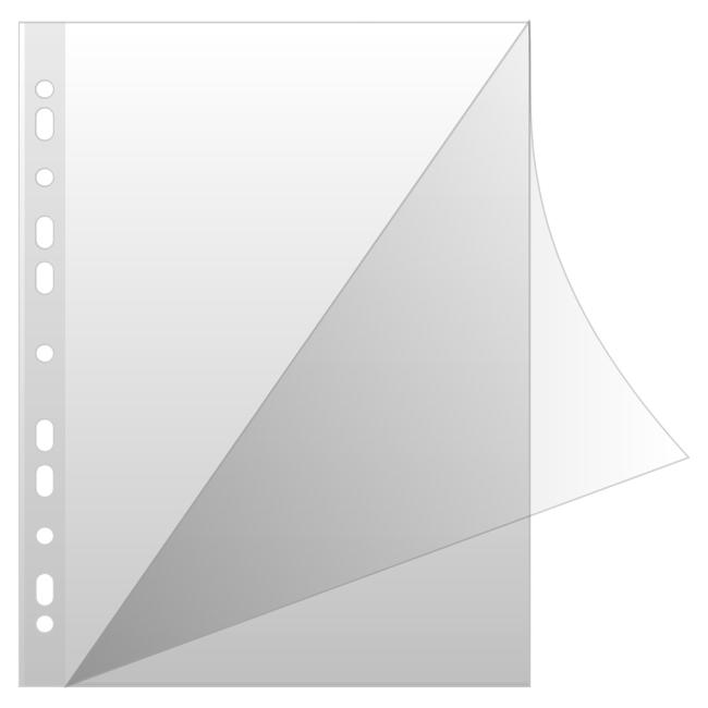 [DO176800] Euro-Cover L DONAU A4 glänzend 150 µm 50 Stück