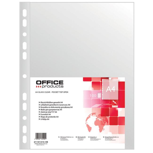Euroobal Office Products A4 matt 45 µm