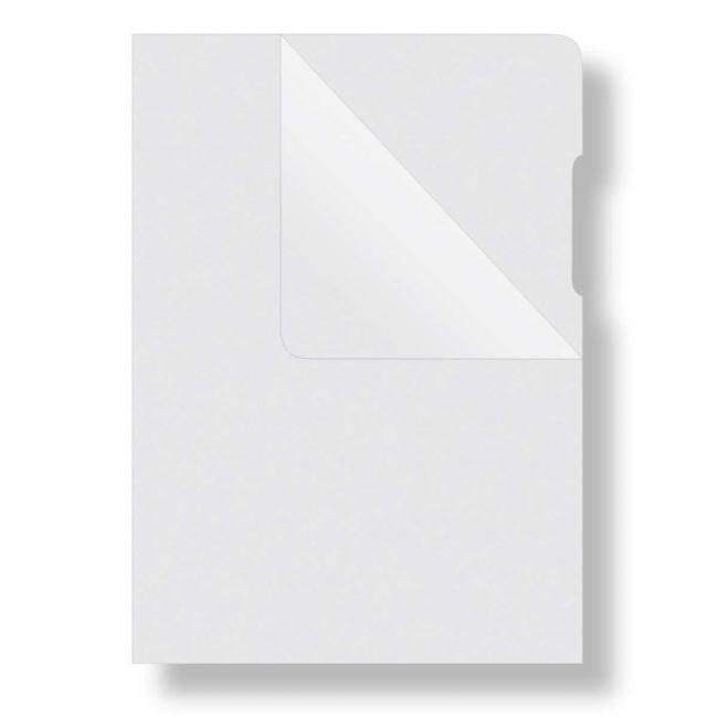 Dokumentenhülle L DONAU 180 µm milchig 100 Stück