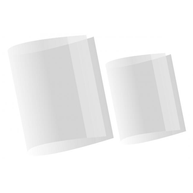 [DO225300] Notizbuchhüllen, Gimboo, A5, körnig, 90 µm, durchscheinend