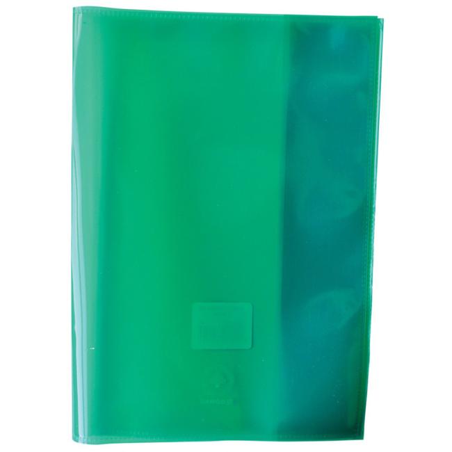Gimboo Notizbuchhüllen, A5, glatt, 150 µm, grün