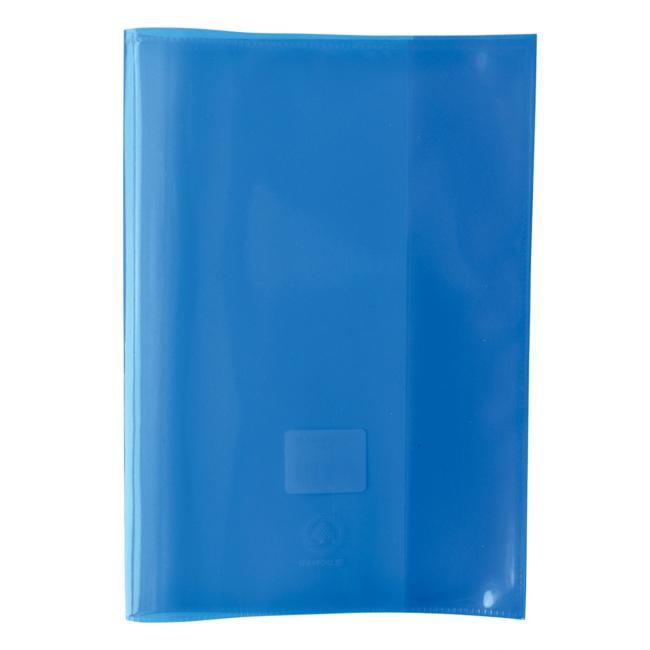 [DO228410] Notizbuchhüllen, Gimboo, A4, glatt, 150 µm, blau