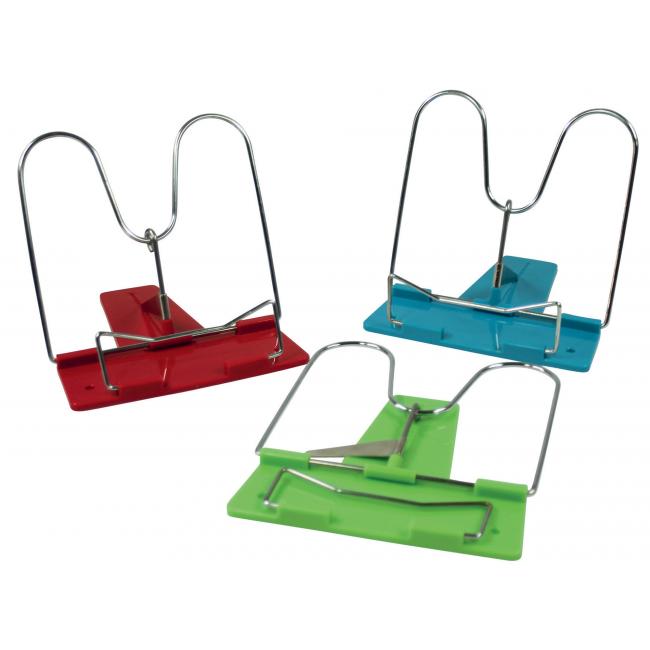 [DO278099] DONAU Buchständer, verschiedene Farben