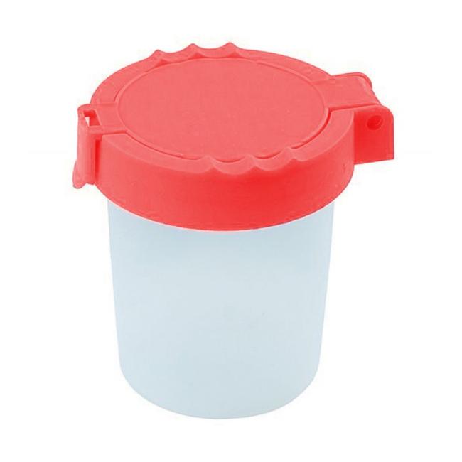 [DO304211] Gimboo Plastik-Wasserbecher, 150 ml, verschiedene Farben