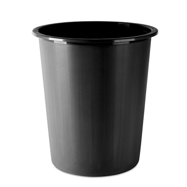 [DO305101] Kunststoffkorb 14 l schwarz