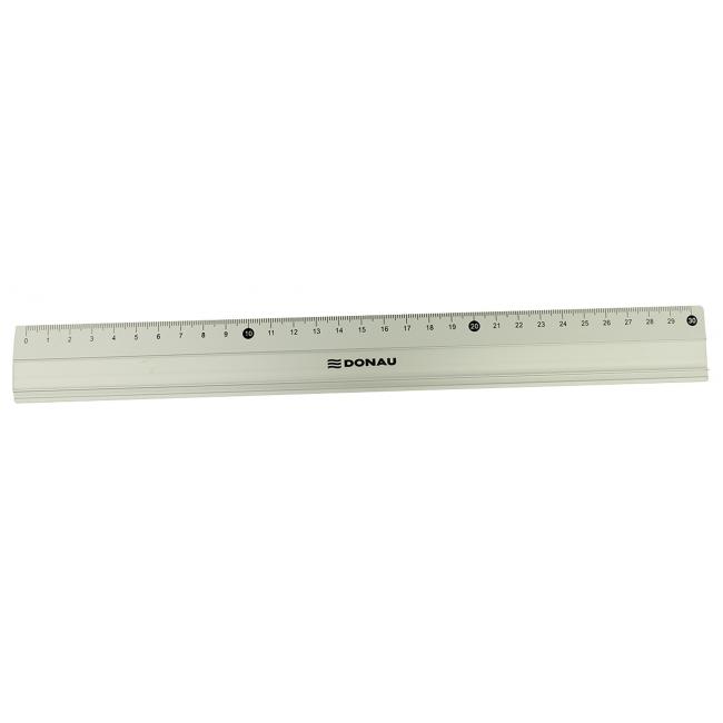 [DO322208] Lineal DANAU Aluminium 30 cm