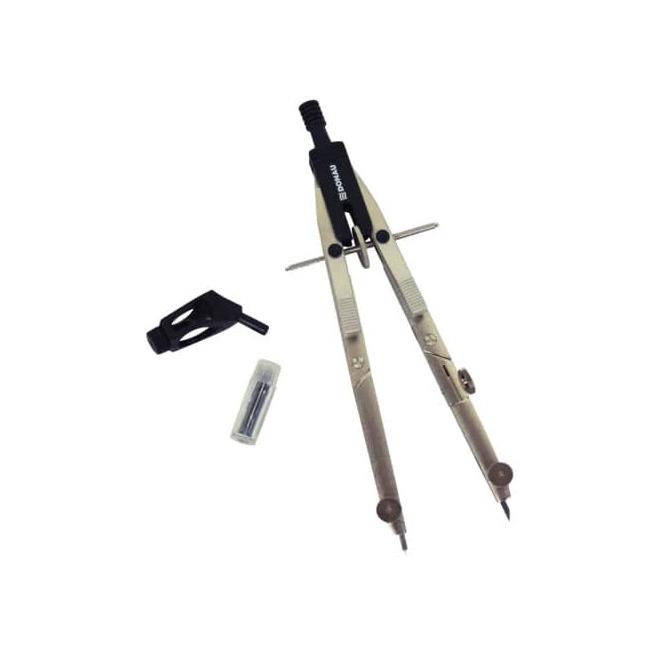 [DO330311] Kompass mit Verriegelung + Adapter DONAU 170 mm