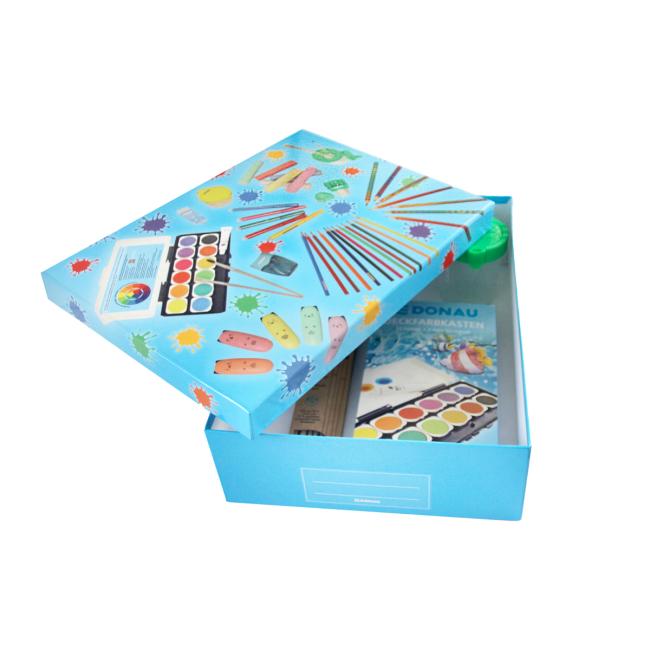 DONAU-Box für Schulmaterialien