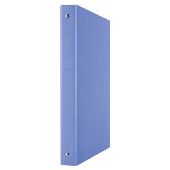 [DO373310] 4-Ring-Ordner DONAU, Karton und Folie, A4/4R/20 mm, blau