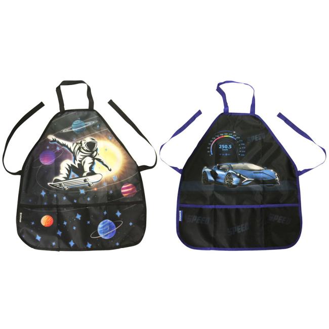 [DO443099] Kinder-Malschürze DONAU Jungen - Motivmix