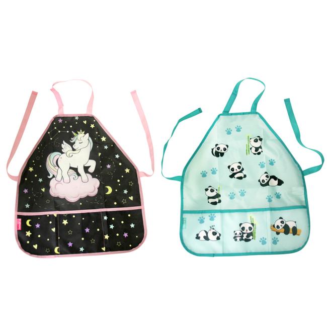 [DO444099] Kinder-Malschürze DONAU Girls - Motivmix