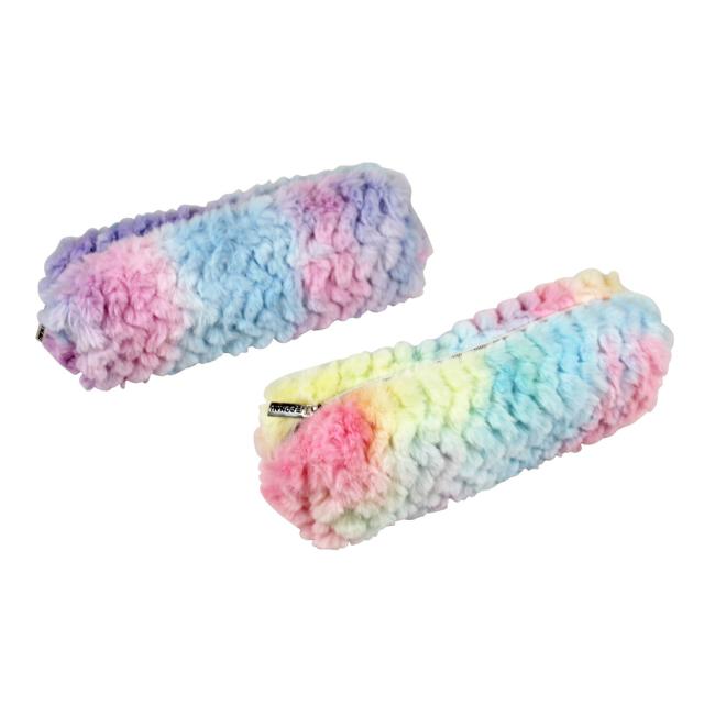 DONAU Federmäppchen im Plüschdesign