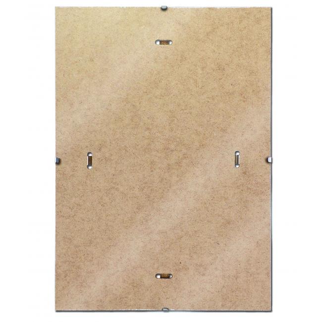 [DO561800] Rahmen mit Klammern und Plexiglas 300x400mm