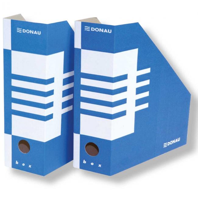 [DO648010] Magazinarchiv DONAU 100mm blau