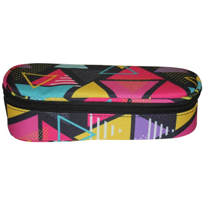 [DO710082] Kleines Federmäppchen DONAU Triangle