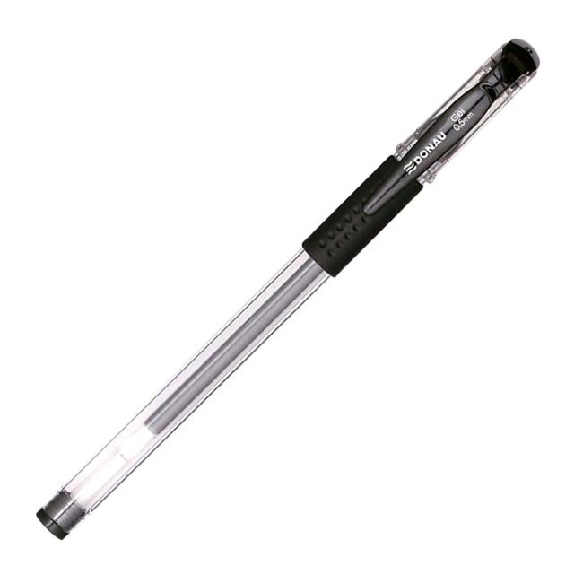 [DO734201] Gelroller DONAU schwarz