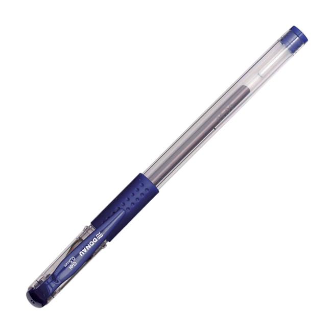 [DO734210] Gelroller DONAU blau