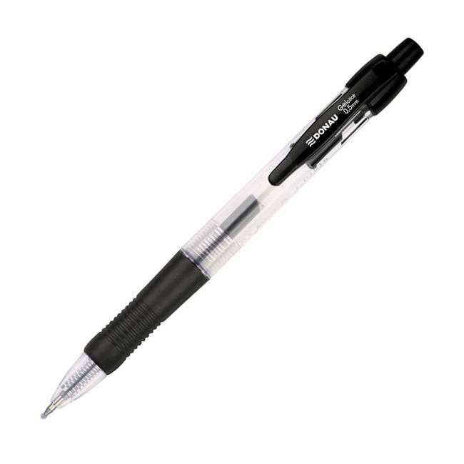 [DO734401] Click Gelroller DONAU schwarz