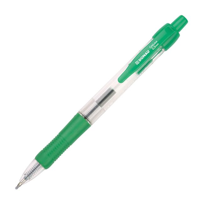 [DO734406] Click Gelroller DONAU grün