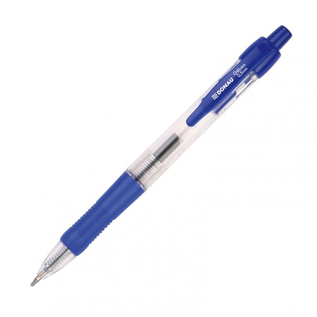 [DO734410] Click Gelroller DONAU blau