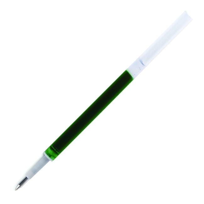 Ersatzmine für DONAU Gel-Click-Roller, grün