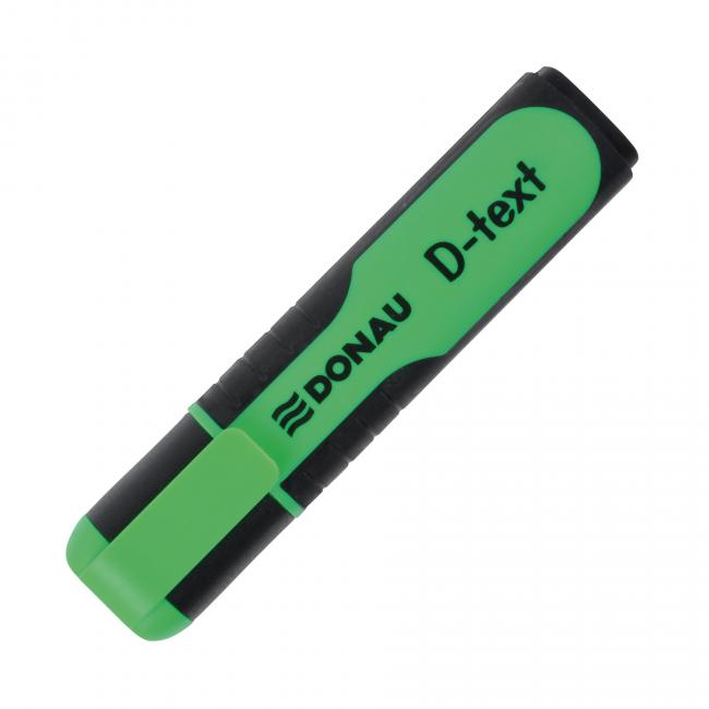 [DO735806] Textmarker DONAU D-Text grün