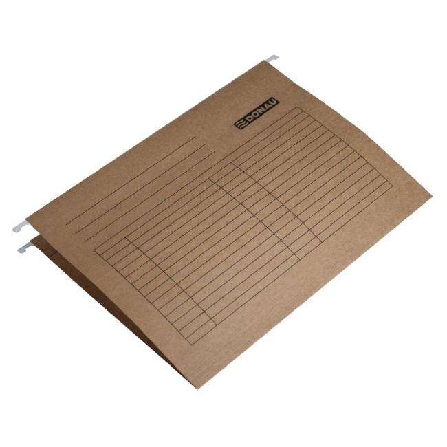 [DO741002] Hängetasche DONAU braun 25 Stück