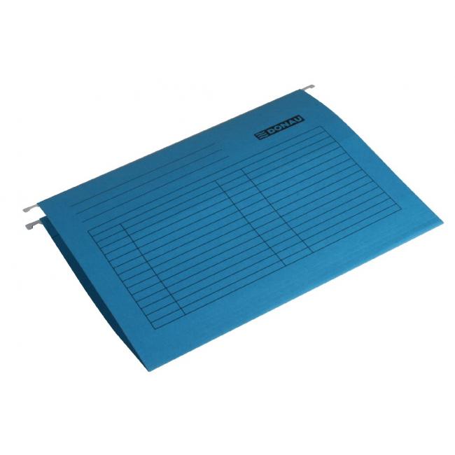 [DO741010] Hängetasche DONAU blau 25 Stück