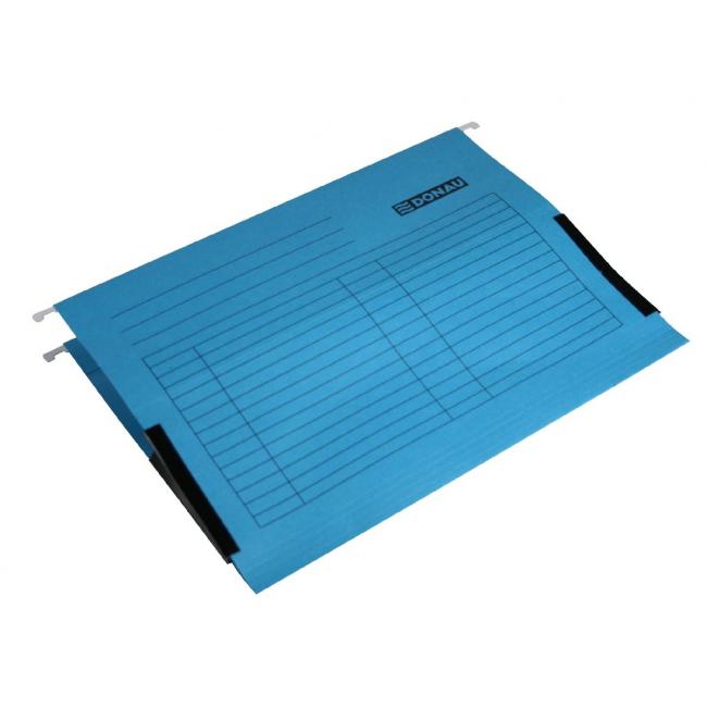 [DO742010] Hängebehälter mit Seitenwänden DONAU blau