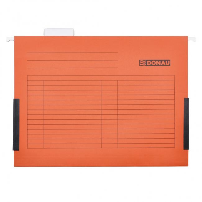[DO742012] Hängebehälter mit Seitenwänden DONAU orange