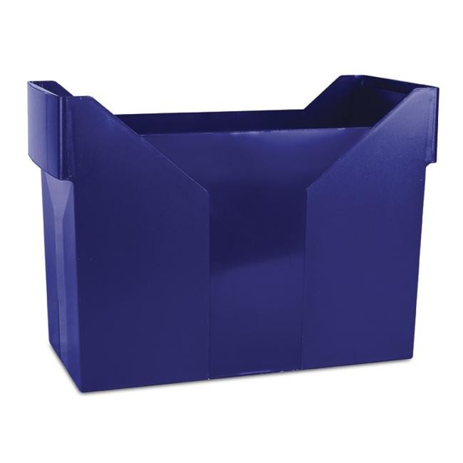 [DO742118] Hängender Verpackungsbehälter DONAU dunkelblau