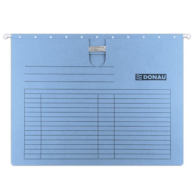 [DO743010] Hängetasche mit Schnellverschluss DONAU blau