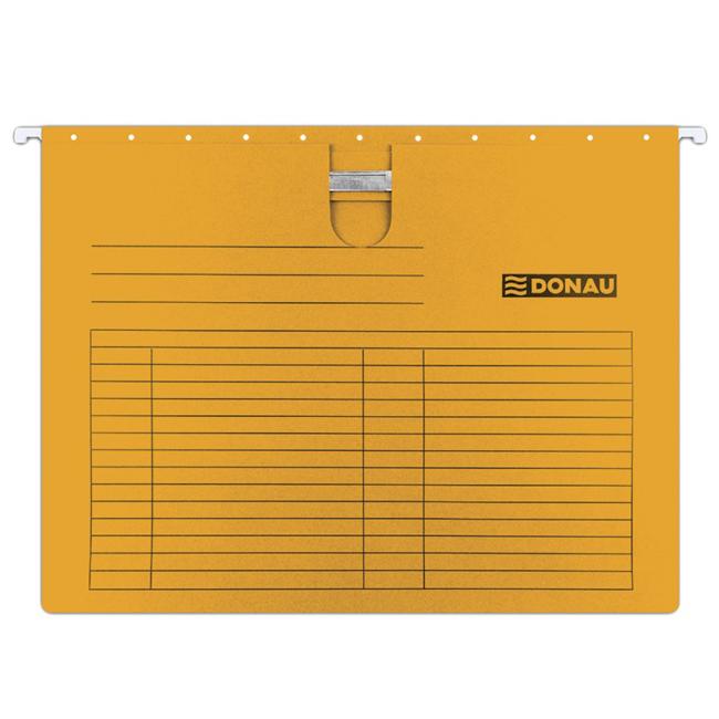 [DO743012] Hängetasche mit Schnellverschluss DONAU orange