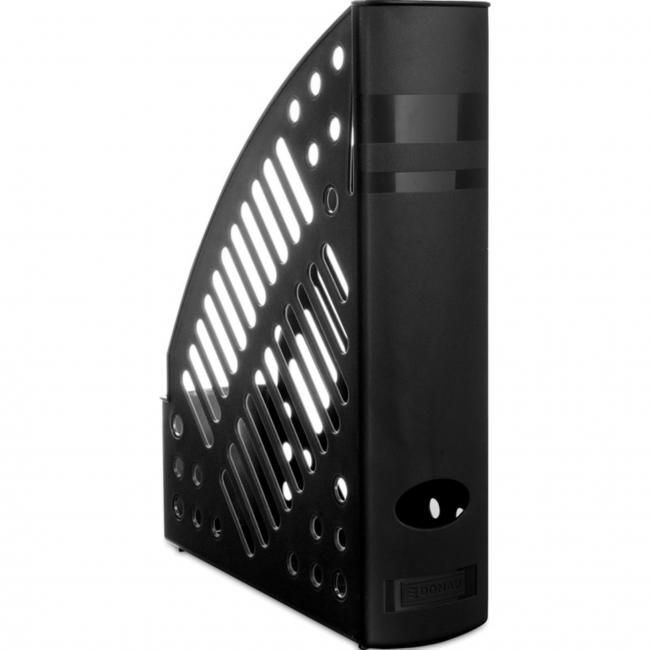 [DO746201] Zeitschriftenständer PS 70 mm schwarz