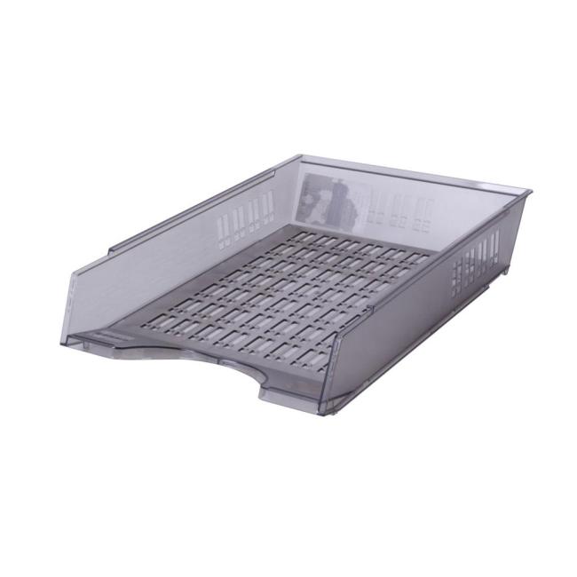 [DO747037] Gerippte, transparente Rauchschale
