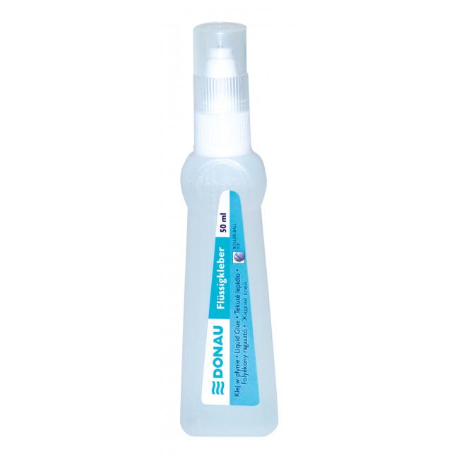 [DO762299] Flüssigkleber DONAU Roller (mit Metallkugel) 50 ml