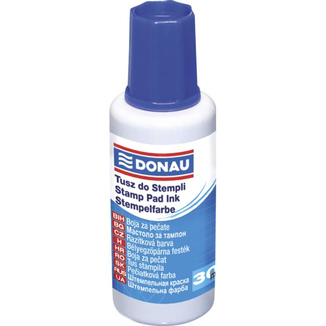 [DO780810] Stempeltinte DONAU blau 30 ml