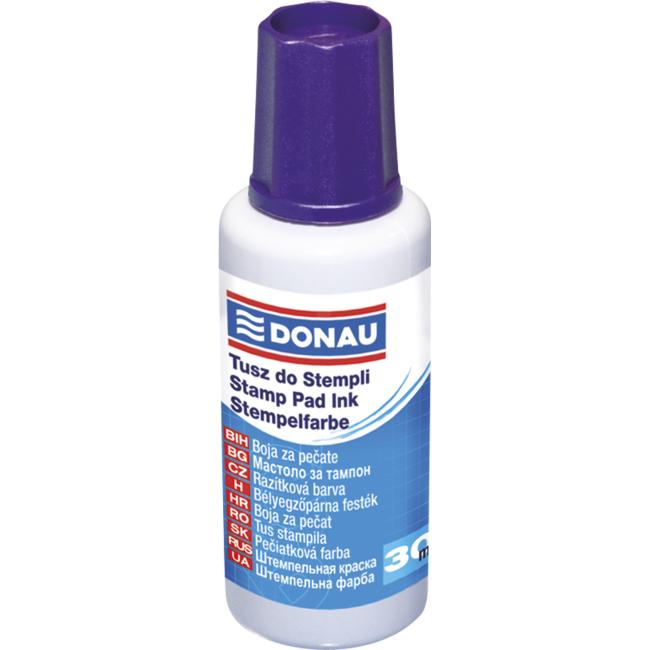 Stempeltinte DONAU lila 30 ml