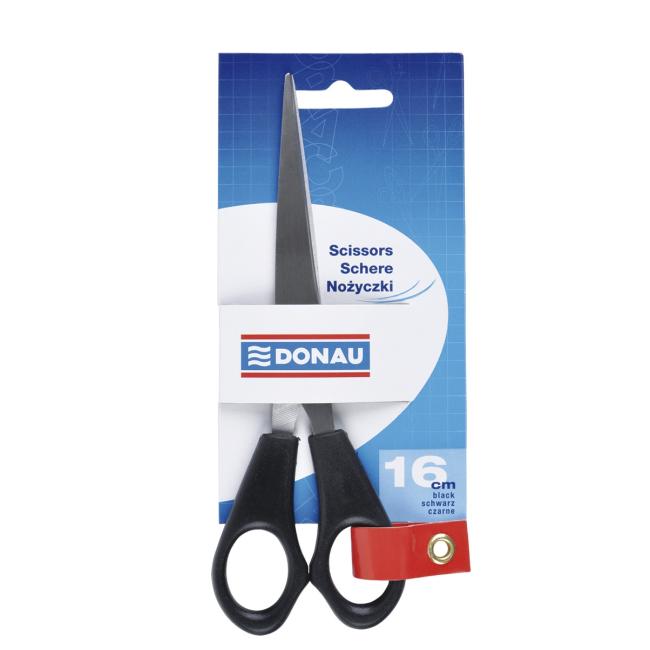 DONAU klassische Schere 16 cm